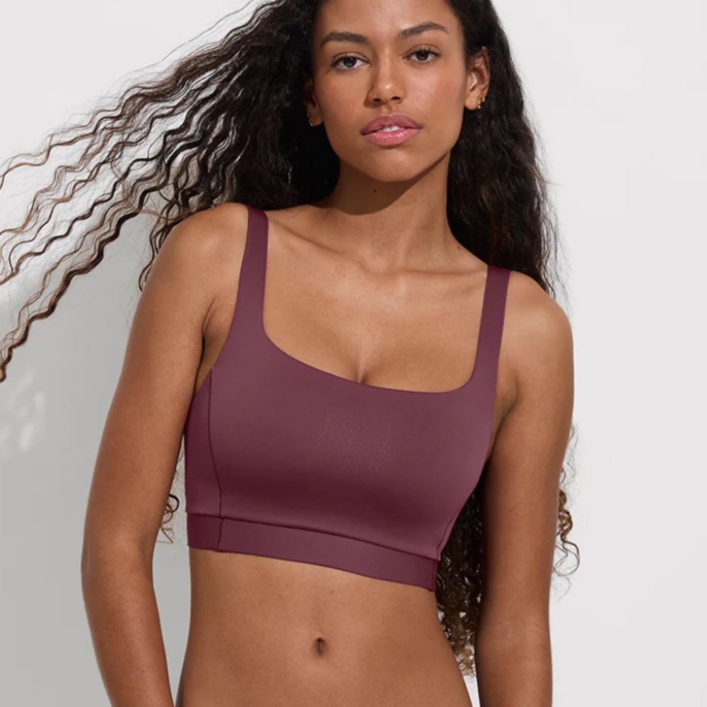 Left On Friday Top Shelf -Bikini top